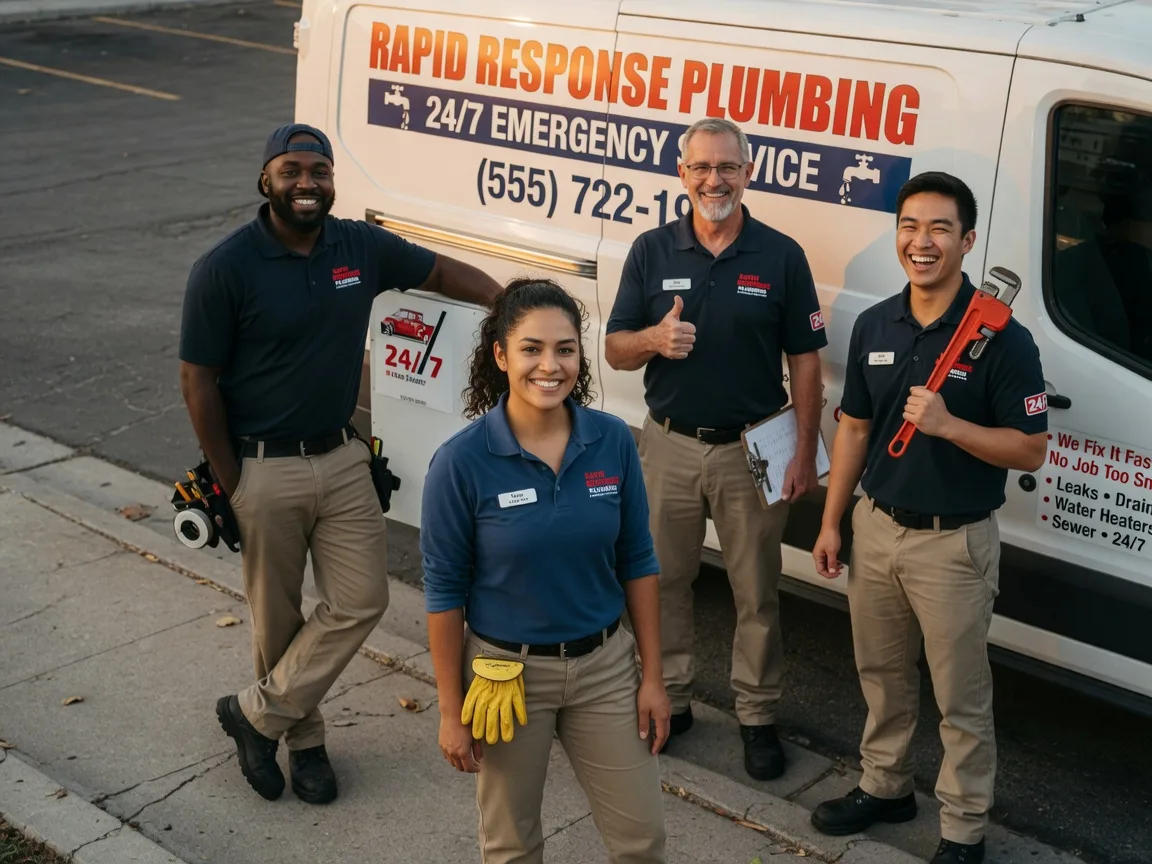 Emergency Plumber company in Rachel, WV